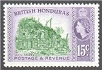 British Honduras Scott 150 MNH